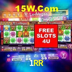 Jackpots e promoções na 1RR